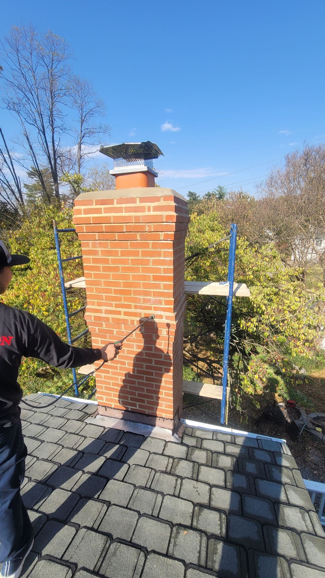 Chimney Waterproofing