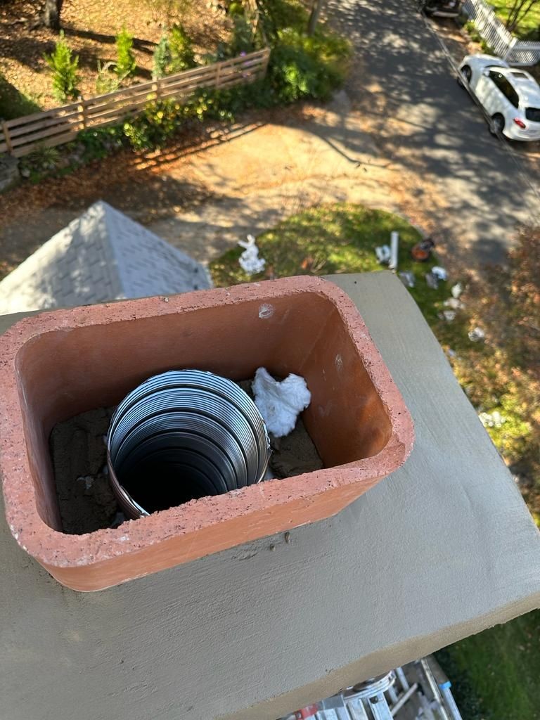 Chimney Liner Replacement