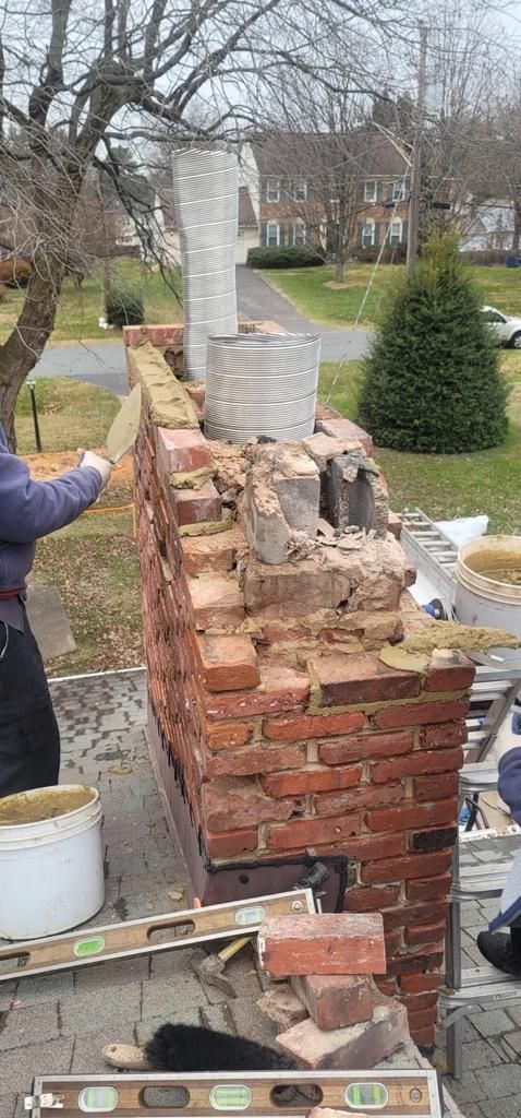 Chimney Repairs